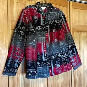 Women’s tapestry jacket